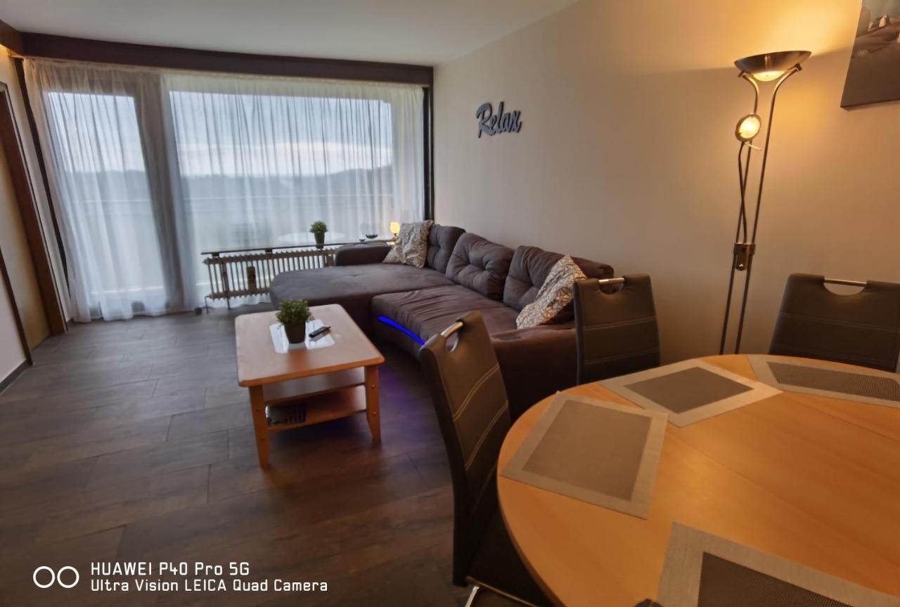 Ferienwohnung Weitblick 274 Хоегайс Экстерьер фото