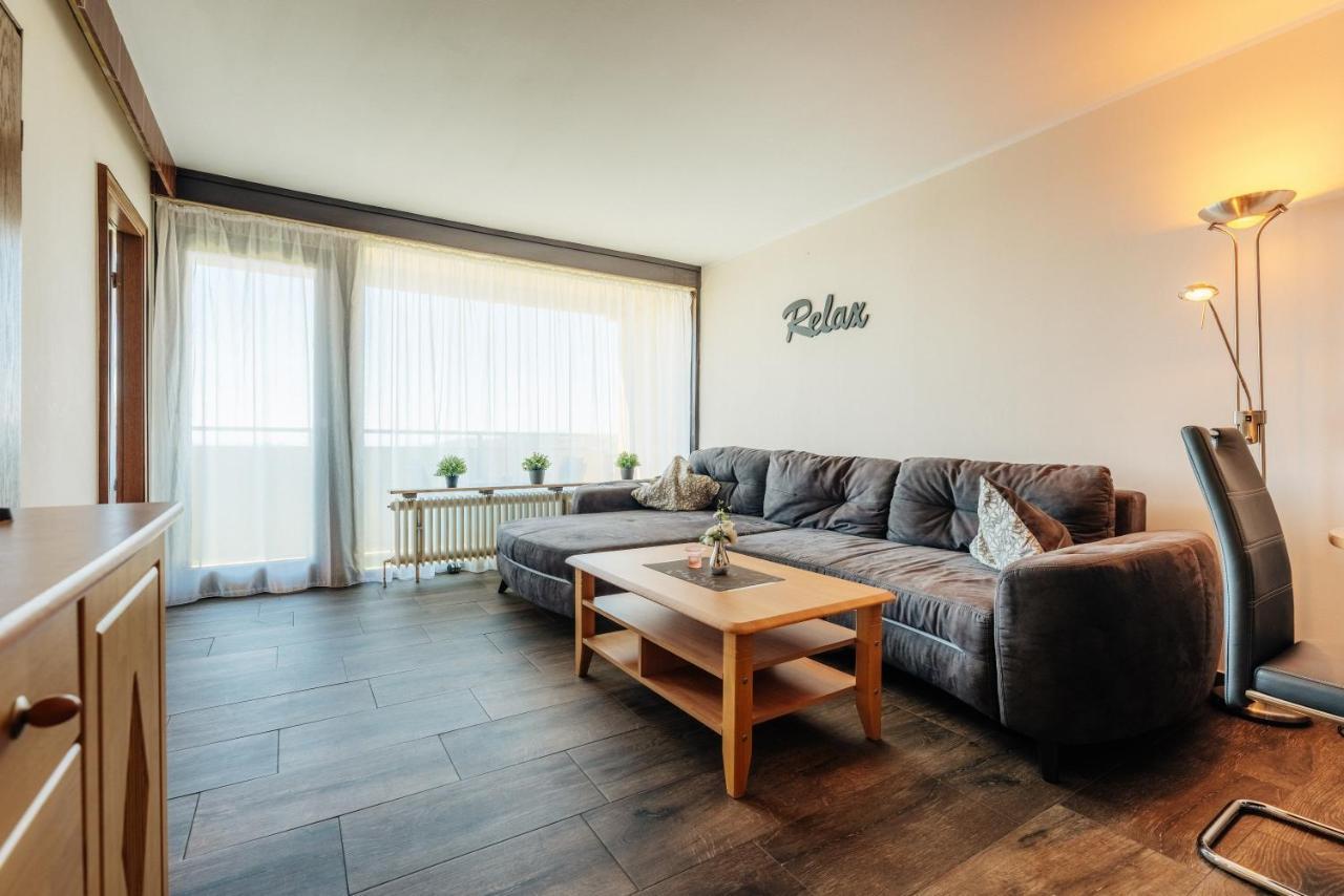 Ferienwohnung Weitblick 274 Хоегайс Экстерьер фото