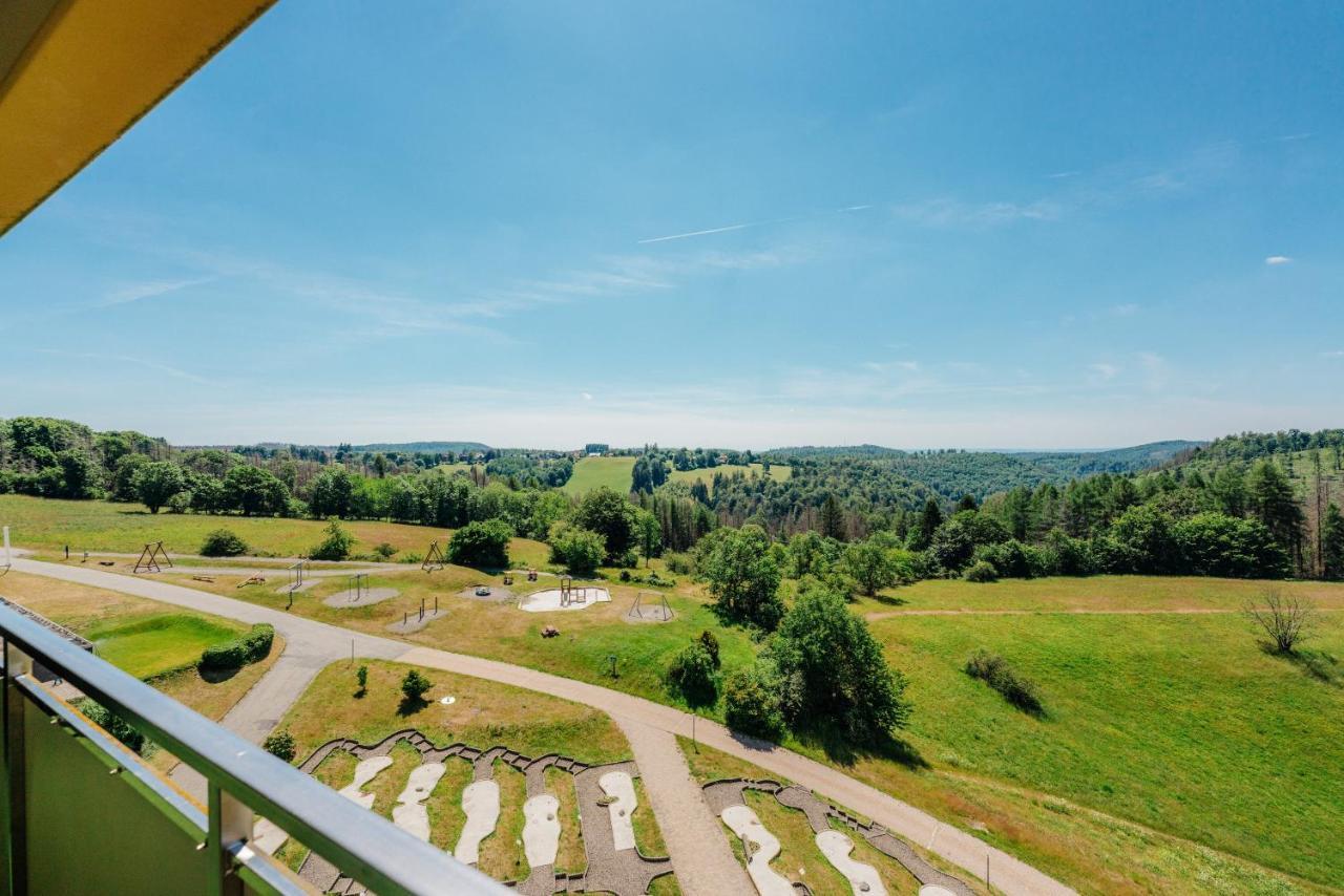Ferienwohnung Weitblick 274 Хоегайс Экстерьер фото