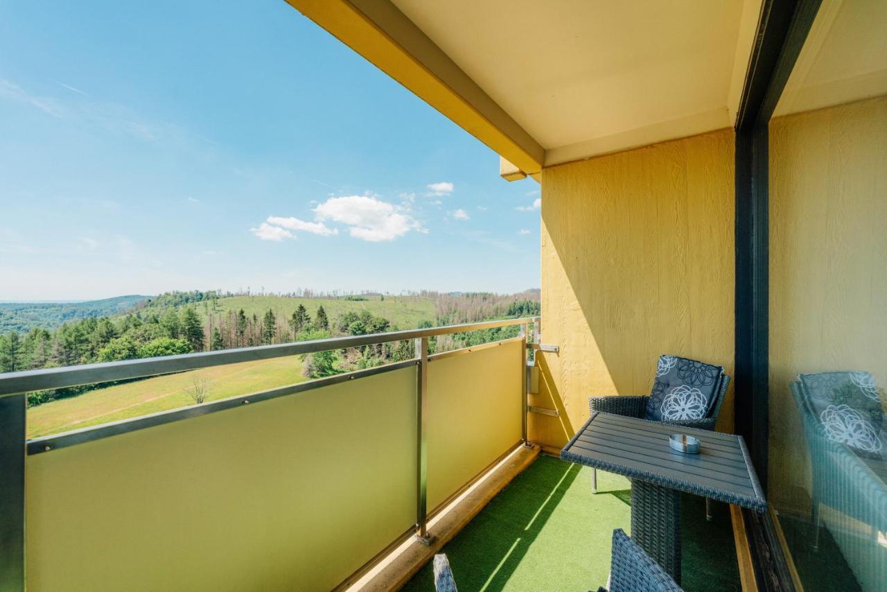 Ferienwohnung Weitblick 274 Хоегайс Экстерьер фото