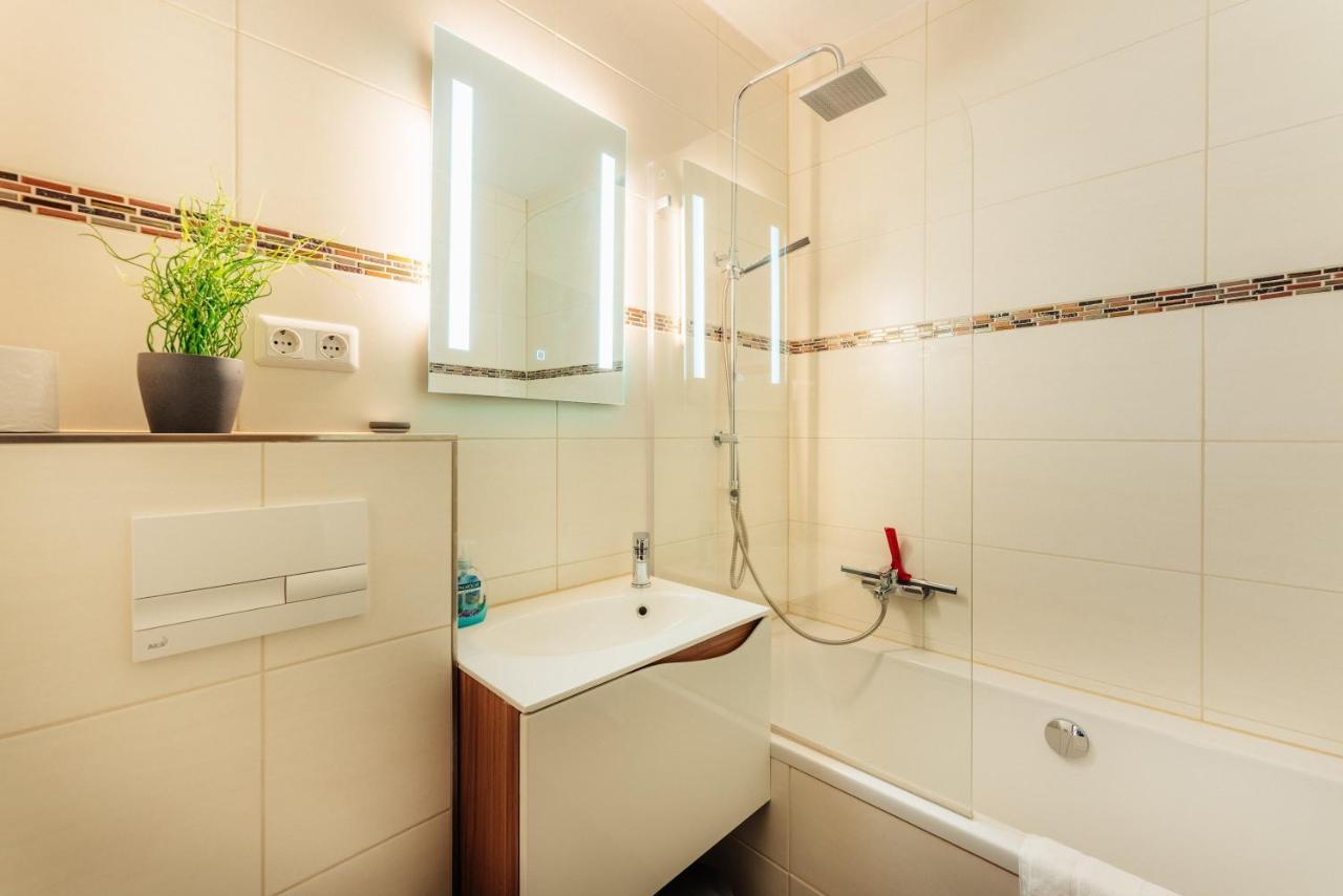 Ferienwohnung Weitblick 274 Хоегайс Экстерьер фото