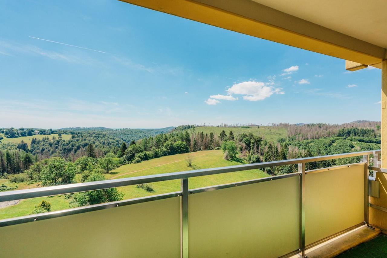 Ferienwohnung Weitblick 274 Хоегайс Экстерьер фото
